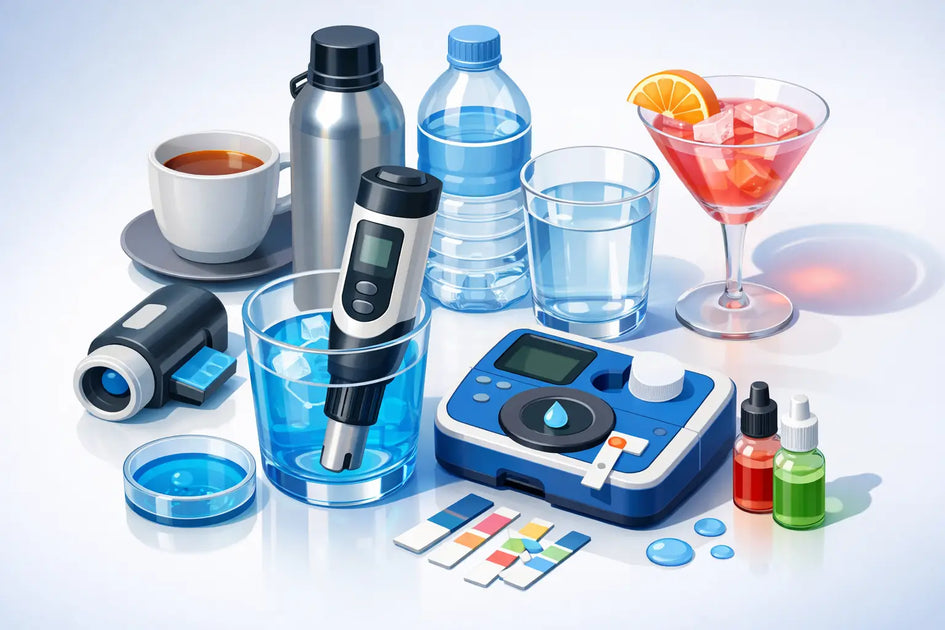 A Guide to Portable Drink Testing – Checkyourdrink.net