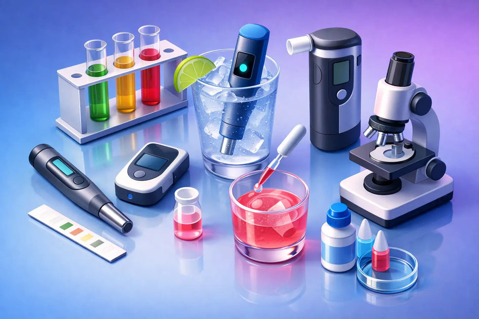 7 Best Drink Testing Tools for Peace of Mind – Checkyourdrink.net